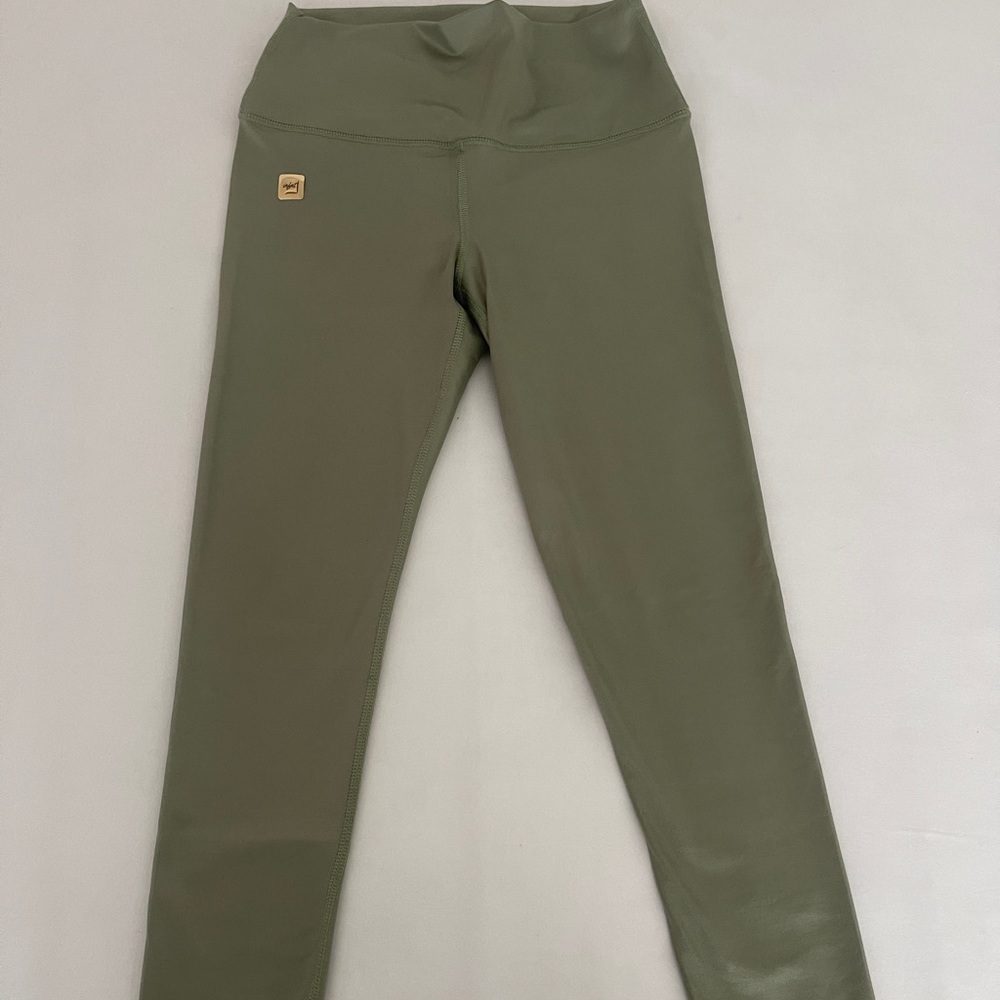 💫 lycra, new green, infnt brand, one size.